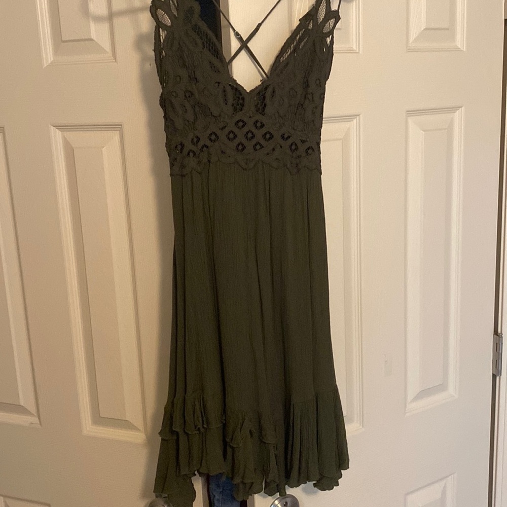 Free people dress